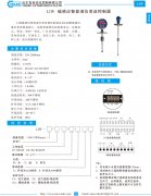 liw 磁感应智能液位变送控制器资料
